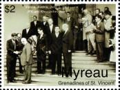 Známka Svatý Vincent a Grenadiny - Myreau Katalogové číslo: 2