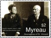 Známka Svatý Vincent a Grenadiny - Myreau Katalogové číslo: 3