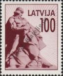 Známka Lotyšsko Katalogové číslo: 333