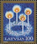 Známka Lotyšsko Katalogové číslo: 385
