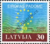 Známka Lotyšsko Katalogové číslo: 500