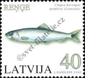 Známka Lotyšsko Katalogové číslo: 640