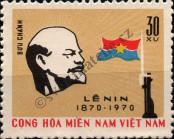 Známka Jihovietnamská republika (Vietcong) Katalogové číslo: 24