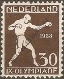 Známka Nizozemsko Katalogové číslo: 212