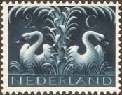 Známka Nizozemsko Katalogové číslo: 407