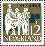 Známka Nizozemsko Katalogové číslo: 815