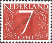 Známka Nizozemsko Katalogové číslo: 614