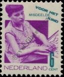 Známka Nizozemsko Katalogové číslo: 247/A