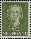 Známka Nizozemsko Katalogové číslo: 525