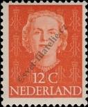 Známka Nizozemsko Katalogové číslo: 528