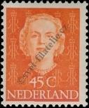 Známka Nizozemsko Katalogové číslo: 536