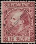 Známka Nizozemsko Katalogové číslo: 8