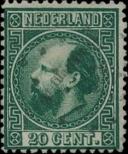 Známka Nizozemsko Katalogové číslo: 10