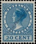 Známka Nizozemsko Katalogové číslo: 185/A