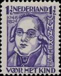 Známka Nizozemsko Katalogové číslo: 218/B
