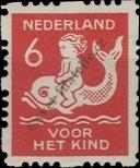 Známka Nizozemsko Katalogové číslo: 231/C