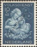 Známka Nizozemsko Katalogové číslo: 427