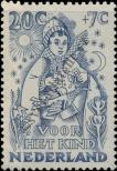 Známka Nizozemsko Katalogové číslo: 550