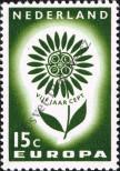 Známka Nizozemsko Katalogové číslo: 827