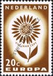 Známka Nizozemsko Katalogové číslo: 828