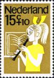 Známka Nizozemsko Katalogové číslo: 832