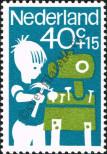 Známka Nizozemsko Katalogové číslo: 834