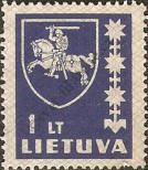 Známka Litva Katalogové číslo: 432