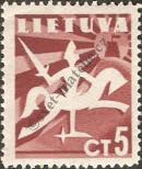 Známka Litva Katalogové číslo: 437