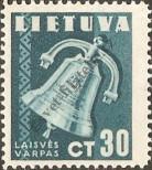 Známka Litva Katalogové číslo: 441