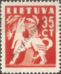 Známka Litva Katalogové číslo: 442
