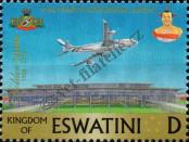 Známka Eswatini (Svazijsko) Katalogové číslo: 853