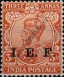 Známka Britsko-indická polní pošta Katalogové číslo: 6