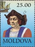 Známka Moldavsko Katalogové číslo: 49