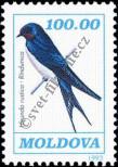 Známka Moldavsko Katalogové číslo: 62