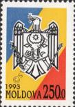 Známka Moldavsko Katalogové číslo: 76/v