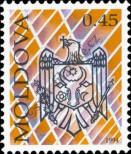 Známka Moldavsko Katalogové číslo: 102