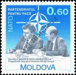 Známka Moldavsko Katalogové číslo: 128