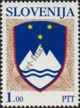 Známka Slovinsko Katalogové číslo: 8