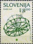 Známka Slovinsko Katalogové číslo: 89