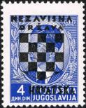 Známka Chorvatsko Katalogové číslo: 15