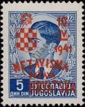 Známka Chorvatsko Katalogové číslo: 31