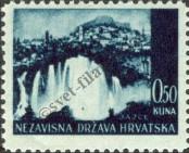 Známka Chorvatsko Katalogové číslo: 48