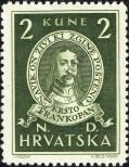 Známka Chorvatsko Katalogové číslo: 104