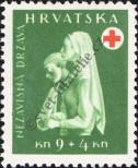 Známka Chorvatsko Katalogové číslo: 122