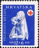 Známka Chorvatsko Katalogové číslo: 124