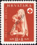 Známka Chorvatsko Katalogové číslo: 126
