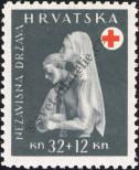 Známka Chorvatsko Katalogové číslo: 127