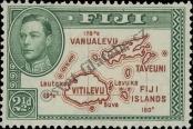 Známka Fidži Katalogové číslo: 97