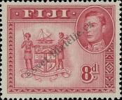 Známka Fidži Katalogové číslo: 102