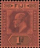Známka Fidži Katalogové číslo: 37